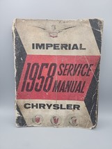 Vintage 1958 Chrysler Imperial Service Manual - £21.42 GBP