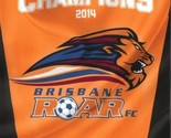 Hyundai A-League [Soccer] Champions 2014 Brisbane Roar DVD - $18.89