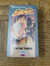 Elvis Love Me Tender VHS - £7.78 GBP