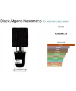 Nasomatto Black Afgano 30ML 1.0OZ Extrait De Parfum New Sealed Unopened - $187.16