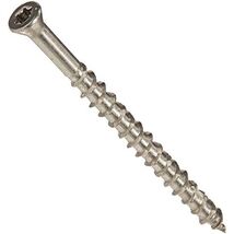 Simpson Strong Tie T07225WP1 Deck-Drive DWP #7 2-1/4" 316 Stainless Stee... - $37.04