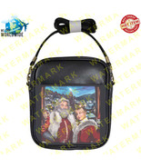2 CHRISTMAS CHRONICLES Slingbag - $25.00