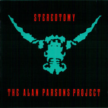 The Alan Parsons Project – Stereotomy CD - £8.20 GBP