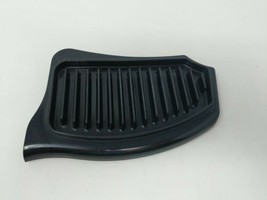 Delonghi Caffe Nabucco BCO70 Replacement Part Drip Cup Holder Tray Black EUC - $6.92
