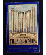 Pillars of Wisdom The Writings of Albert Pike - Rex Hutchens - £78.45 GBP