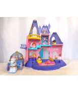 Little People Disney Princess Musical Castle + Princess Tiana +  Carriag... - $19.80