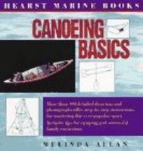 Hearst Marine Books Canoeing Basics Allan, Melinda and Carboni, Ronald - £2.89 GBP