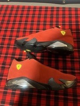 Air Jordan 14 Ferrari - $200.00