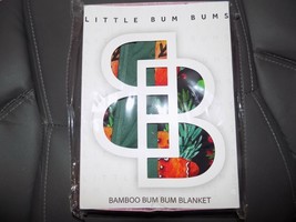 Little Bum Bums Lbb Make It Rein Bum Bum Blanket - £210.29 GBP