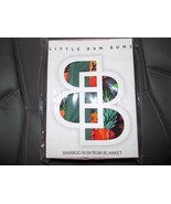 LITTLE BUM BUMS LBB MAKE IT REIN BUM BUM BLANKET - $332.50