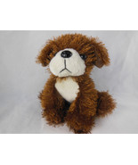 Plushland Puppy Dog Brown Soft Plush 6” Adorable! - £4.68 GBP