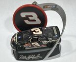 DALE EARNHARDT SR CHRISTMAS TREE ORNAMENT Goodwrench #3 Chevy NASCAR 2005 - $1.98