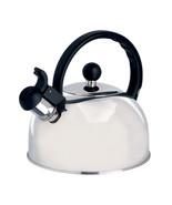 Gibson Springberry 2.25 Qt. Stainless Steel Kettle - $46.43 CAD