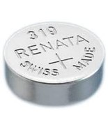 Rayovac 319 Watch Coin Cell Battery from Renata - $3.99