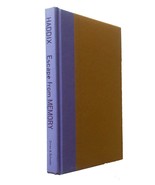 Escape From Memory by Margaret Peterson Haddix / 2003 Hardcover 1st Ed. - $42.55 MXN