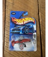 VINTAGE Hot Wheels 2004 1ST Editions Made Propz  #76/100 Airplane NEW on... - $101.01 MXN