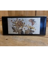 Kyoto Originals Vintage Black &amp; Gold Lacquer Musical Jewelry Box Made in... - €40,82 EUR