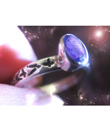 HAUNTED RING GIVE ME POWER TO CHANGE WHATEVER I WISH HIGHEST LIGHT MAGICK - $297.77