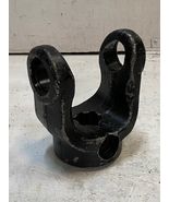 End Yoke 1-3/8&quot; Shaft x 6 Spline Bore 1-1/2&quot; Side Holes  - $798.33 MXN