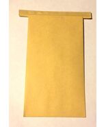 Quality Park Metal Fold Envelopes, 4 x 7, 4 oz, Kraft, Box of 250 - $20.90 CAD