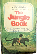 Vintage Disney Junkle Book 1967 - £6.23 GBP