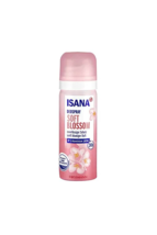 ISANA Soft Blossom deodorant spray 0% Aluminum TRAVEL SIZE 50ml -FREE SH... - $157.13 MXN