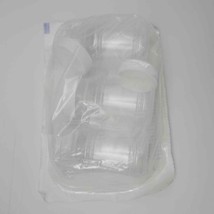 Pack of 3 Abbott Breast Milk Storage Bottles - 4 fl. oz. capacity each - £6.85 GBP
