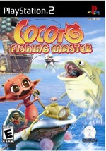 Cocoto Fishing Master - PlayStation 2 [video game] - $15.72