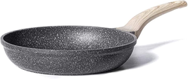 CAROTE Nonstick Frying Pan Skillet,Non Stick Granite Fry Pan Egg Pan Omelet Pans - £19.91 GBP