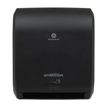 enMotion 59462A Dispenser, 14.700&quot; x 9.500&#39;&#39; x 17.300&quot;, Black - $1,193.39 MXN