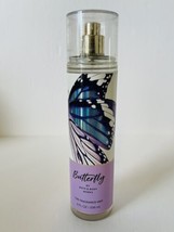Bath &amp; Body Works Butterfly Fine Fragrance Mist Body Spray 8 Oz - £12.58 GBP