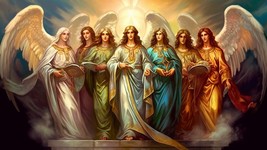 7 Archangels Attunement Initiation Align yourself with these wonderful angels - £111.74 GBP