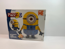 Spinmasters Despicable Me Puzz3D Foam Backed Puzzle - $75.00