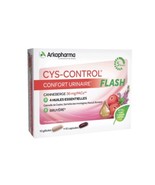 ARKOPHARMA Cranberola Cys Control Flash 20caps Heather Promotes Urinary ... - $41.55 CAD