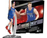Hasbro Starting Lineup Series 1 Luka Dončić 6&quot; Figure with Stand Mint in... - $17.88