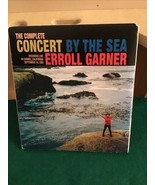 Erroll Garner - The Complete Concert by The Sea (Jazz - Columbia 3 CD Di... - $10.89