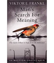 Man&#39;s Search for Meaning by Viktor E Frank (English, Paperback) Brand New Book - $10.75