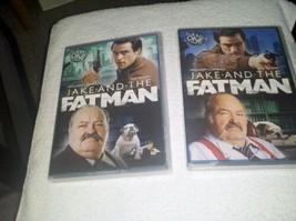 Jake and the Fatman Complete Season 1 (Vols. 1 &amp; 2) DVD--NTSC/Region-Free - £23.97 GBP
