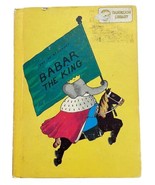 Dandelion Library Flip Book Grimms Fairy Tales Babar the King - $14.68