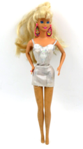 Vintage 1992 Troll Barbie W/ Earrings Mattel - £7.99 GBP