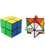 Rubik&#39;s Magic Star Version 2 2pk - £22.24 GBP