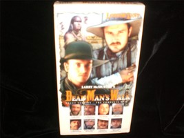 VHS Dead Man&#39;s Walk 1996 Mini Series F. Murray Abraham, Keith Carradine - £5.59 GBP