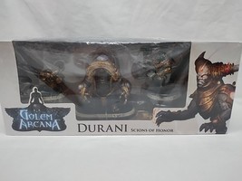Golem Arcana Durani Scions Of Honor Expansion Pack Sealed - $481.39 MXN