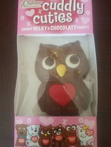 Palmer Cuddly Cuties Chocolate Owl 3 Oz-Brand New-SHIPS N 24 HOURS - $17.89 CAD