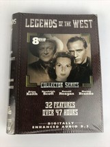 Sealed DVD Legends Of The West Collectors Series Digitally Enhanced Audio 5.1  - £9.32 GBP