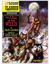 Classics Illustrated #15: The Call of the Wild by Jack London - £31.92 GBP