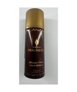 Lanza Karatin Healing Oil Brush Thru Hair Spray 1.7 oz Bounce Up 90% Full - $11.76 CAD