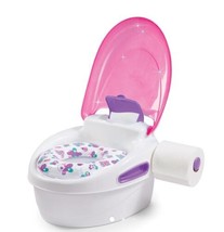 Summer by Ingenuity Step by Step Potty, 3-in-1 Toddler Potty Training Toilet - £26.03 GBP