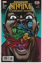 Doctor Strange Sorcerers Supreme #6 (Marvel 2017) &quot;New Unread&quot; - £3.70 GBP