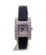 Pre-Owned Chopard &quot;Your Hour&quot; 20mm 18K White Gold Watch 13/6927 Diamonds - £8,970.48 GBP
